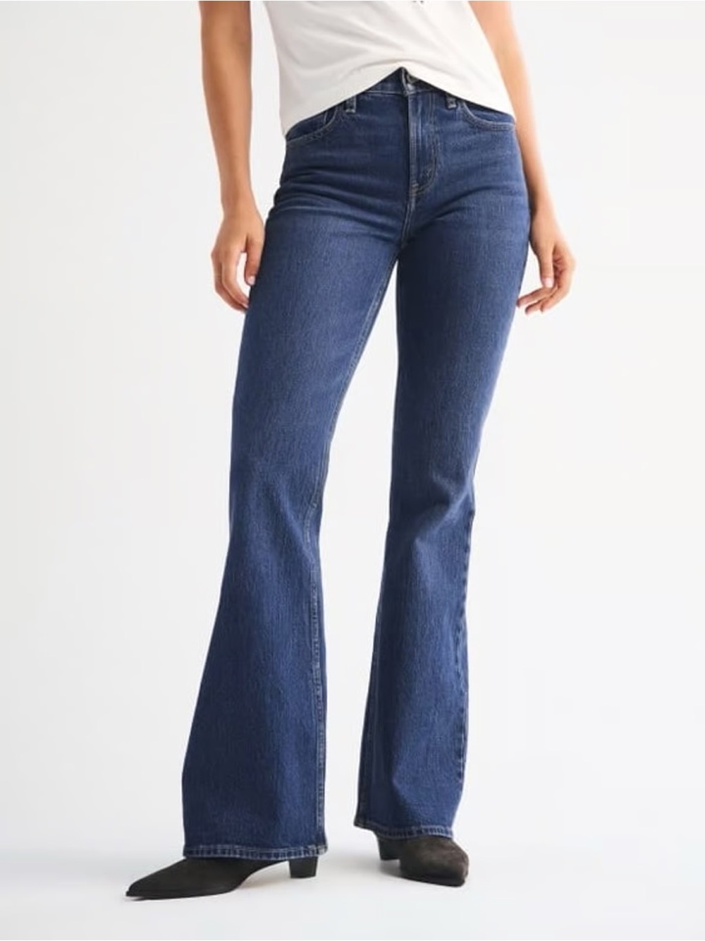 Abercrombie Flare Jeans